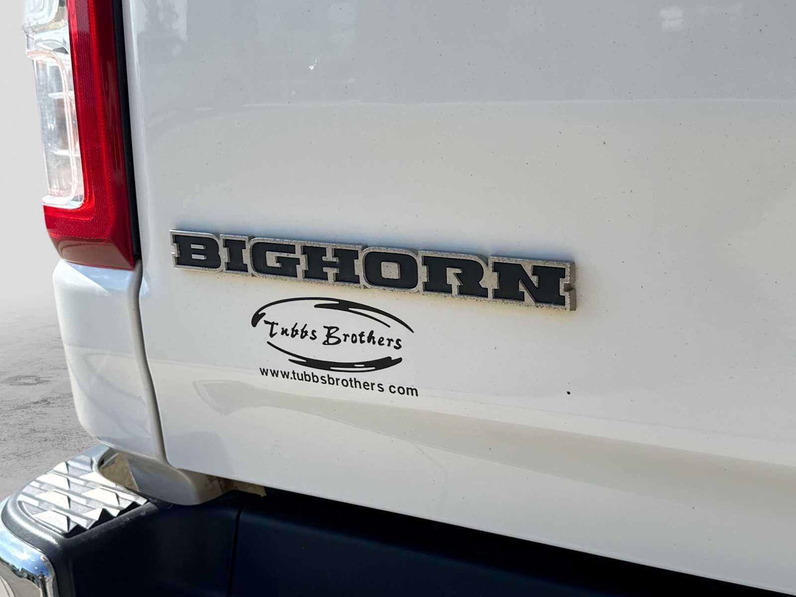 Used 2019 RAM 1500 Big Horn AWD/4WD image 12
