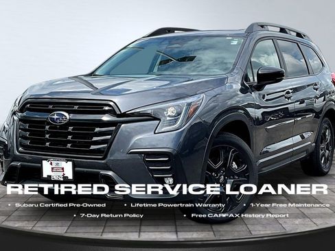 Certified 2025 Subaru Ascent Bronze Edition w/ Popular Package #2 AWD/4WD image 1