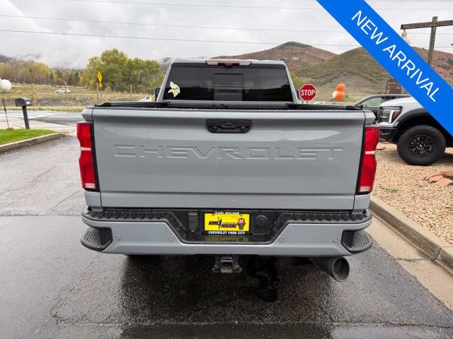 Used 2024 Chevrolet Silverado 3500 LTZ w/ LTZ Plus Package AWD/4WD image 5
