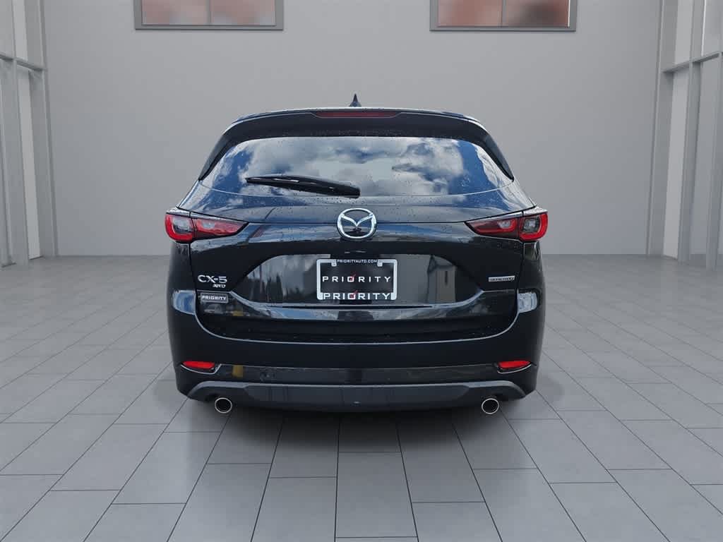 Used 2025 MAZDA CX-5 AWD 2.5 S w/ Select Package image 8
