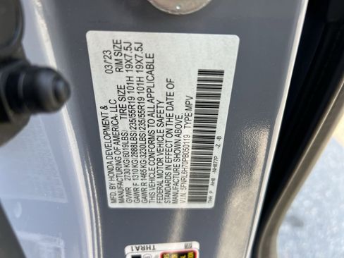 Used 2023 Honda Odyssey Sport image 36