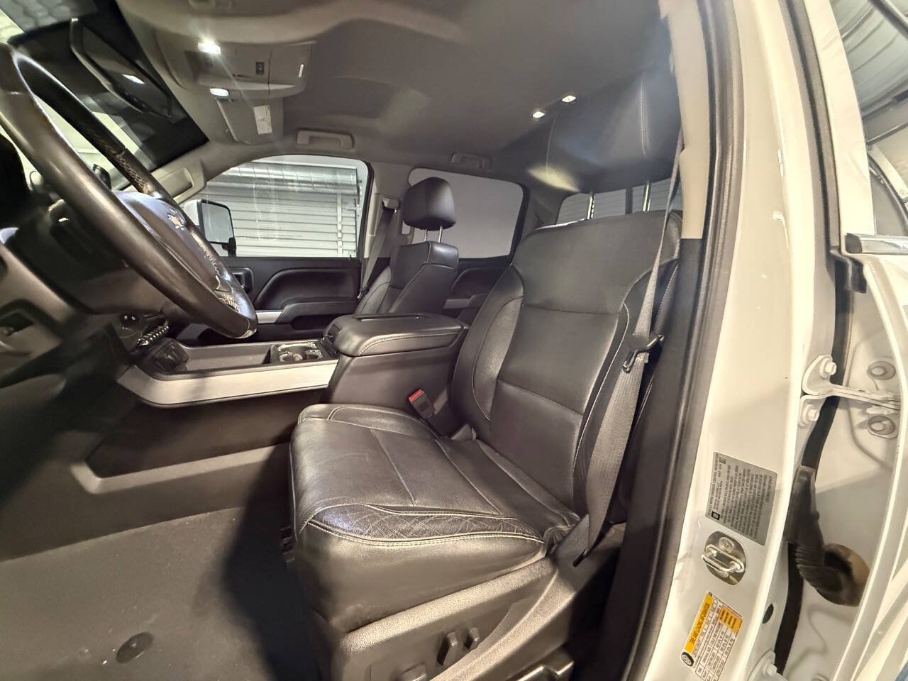 Used 2019 Chevrolet Silverado 3500 LTZ w/ Duramax Plus Package AWD/4WD image 21