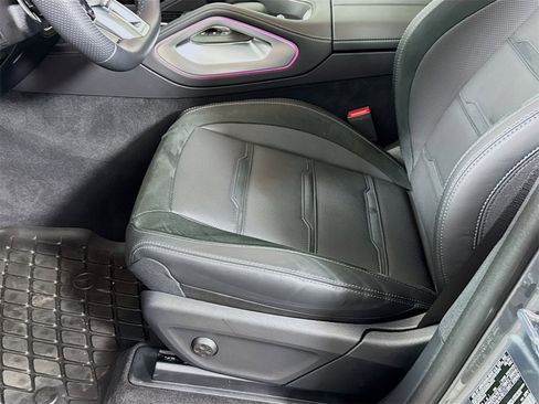 Used 2025 Mercedes-Benz GLE 53 AMG 4MATIC Coupe image 15