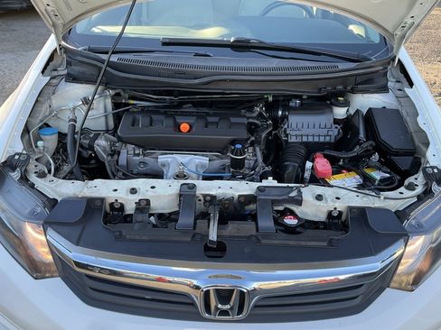 Used 2012 Honda Civic HF image 10