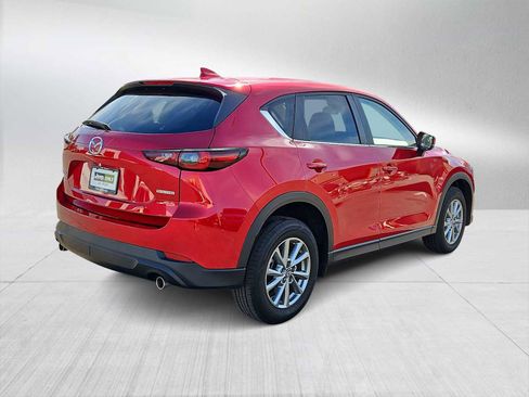 Used 2022 MAZDA CX-5 AWD 2.5 S w/ Select Package image 8