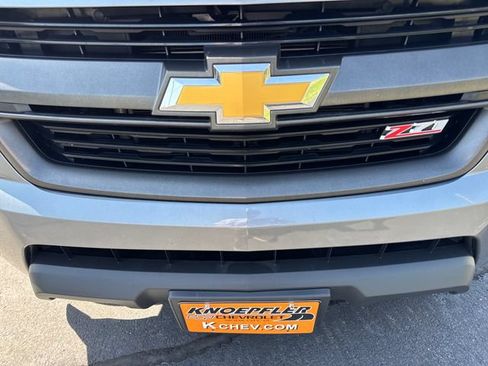Used 2020 Chevrolet Colorado Z71 AWD/4WD image 30