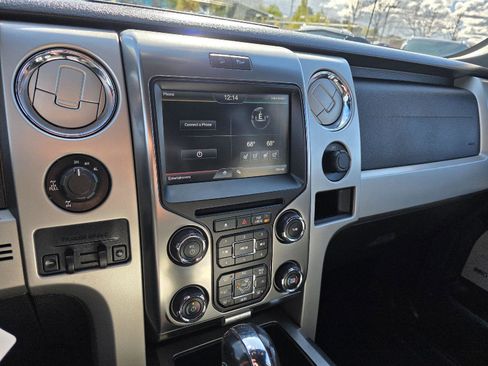 Used 2014 Ford F150 FX4 w/ Equipment Group 402A Luxury AWD/4WD image 16
