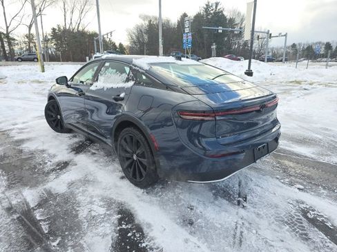 New 2026 Toyota Crown Nightshade image 5