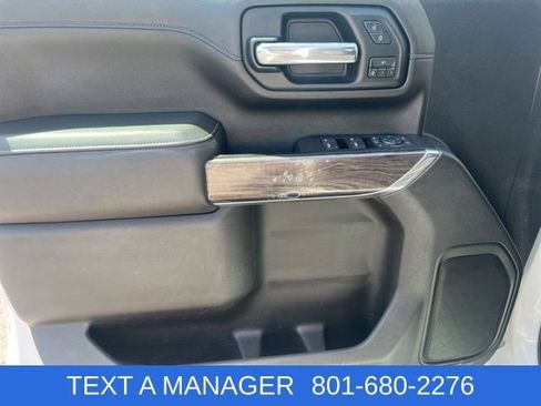 Used 2020 Chevrolet Silverado 3500 LTZ w/ LTZ Convenience Package AWD/4WD image 15