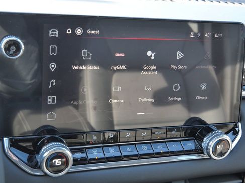 New 2026 GMC Canyon Elevation w/ Convenience Package image 42