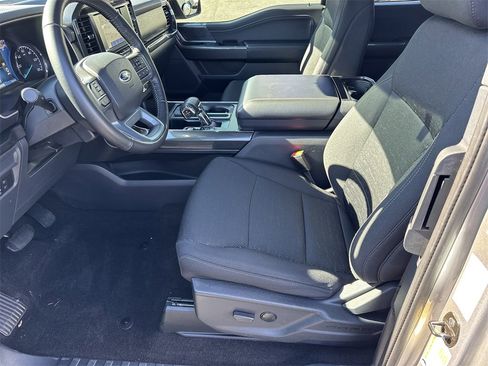 Used 2022 Ford F150 XLT w/ Equipment Group 301A Mid image 8