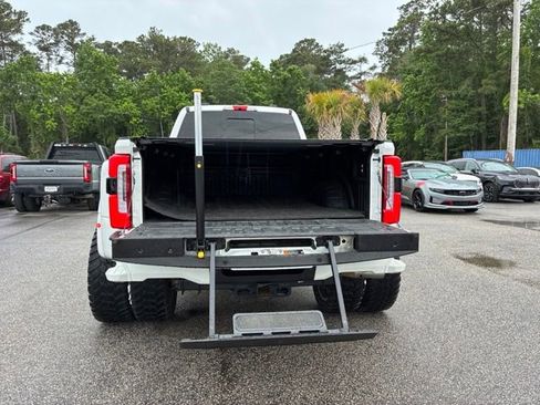 Used 2024 Ford F450 Limited w/ FX4 Off-Road Package AWD/4WD image 20