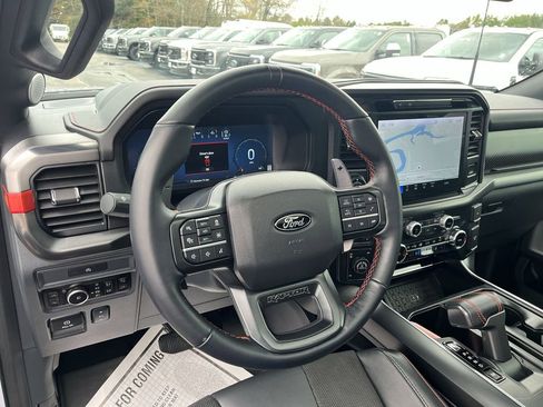Certified 2025 Ford F150 Raptor AWD/4WD image 7