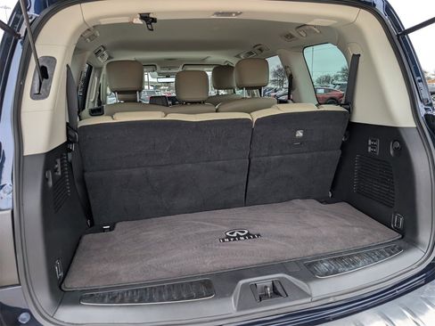 Used 2022 INFINITI QX80 Premium Select w/ Cargo Package image 29