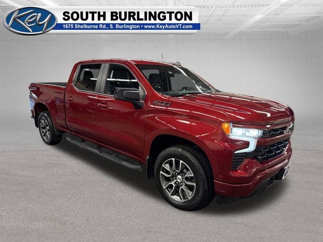 Used 2023 Chevrolet Silverado 1500 RST w/ Z71 Off-Road Package AWD/4WD image 9