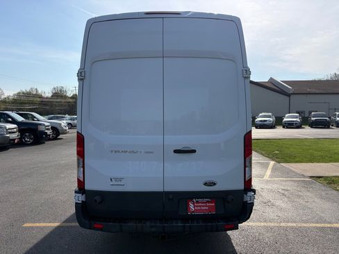 Used 2016 Ford Transit 350 148 High Roof Extended RWD image 7