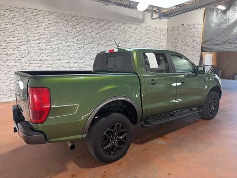 Used 2023 Ford Ranger Lariat w/ Equipment Group 501A High AWD/4WD image 7