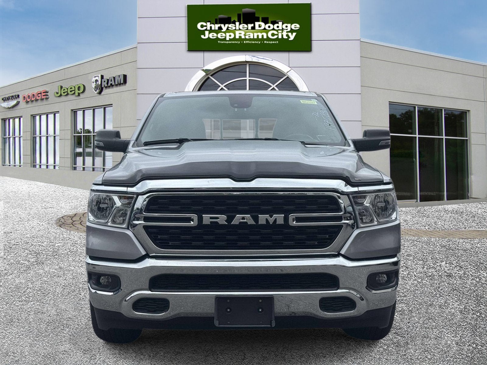 Used 2023 RAM 1500 Big Horn AWD/4WD image 2
