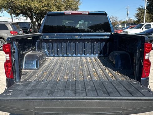 Used 2023 Chevrolet Silverado 1500 Custom Trail Boss image 22