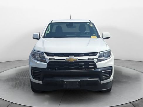 Used 2022 Chevrolet Colorado LT w/ Fleet Safety Package RWD image 8