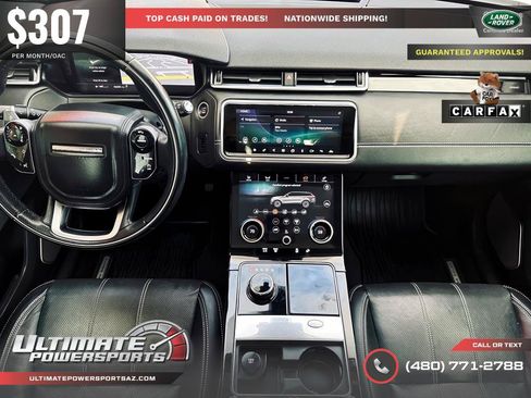 Used 2018 Land Rover Range Rover Velar S AWD/4WD image 36