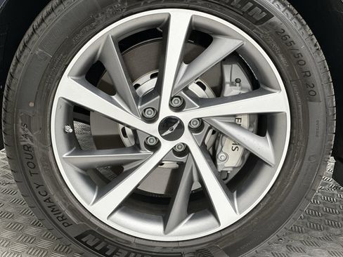 Certified 2026 Genesis GV80 3.5T Advanced AWD/4WD image 10