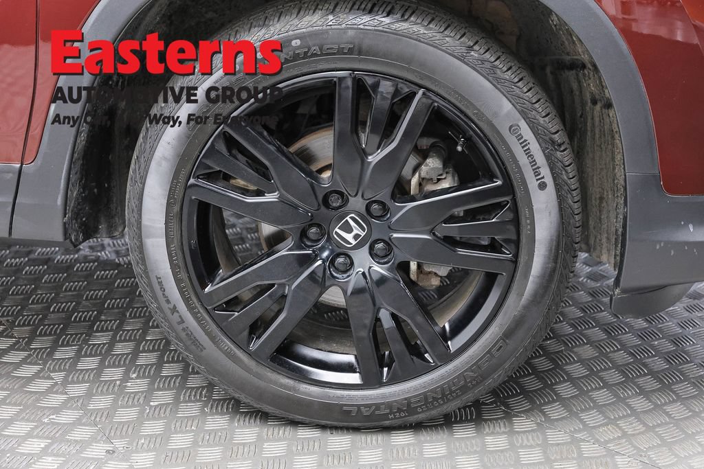 Used 2022 Honda Pilot Special Edition image 33