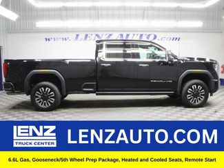 Used 2024 GMC Sierra 2500 Denali Ultimate AWD/4WD 360° Tour