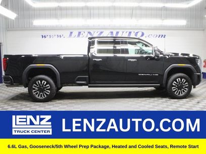 Used 2024 GMC Sierra 2500 Denali Ultimate