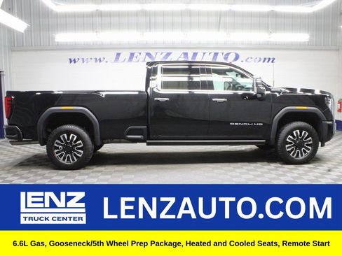 Used 2024 GMC Sierra 2500 Denali Ultimate AWD/4WD image 1