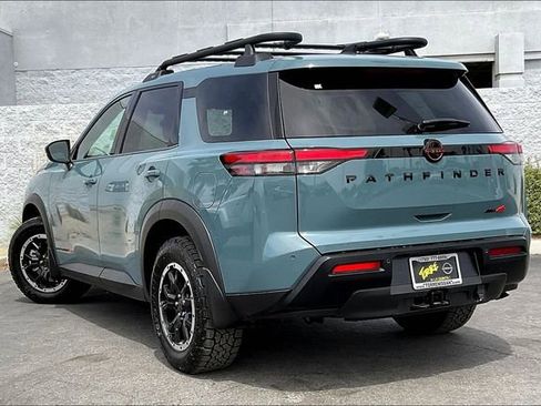 New 2026 Nissan Pathfinder Rock Creek image 2
