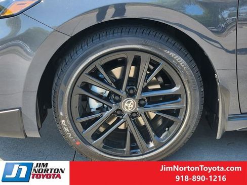 New 2026 Toyota Camry SE w/ Multimedia Upgrade Package FWD image 9