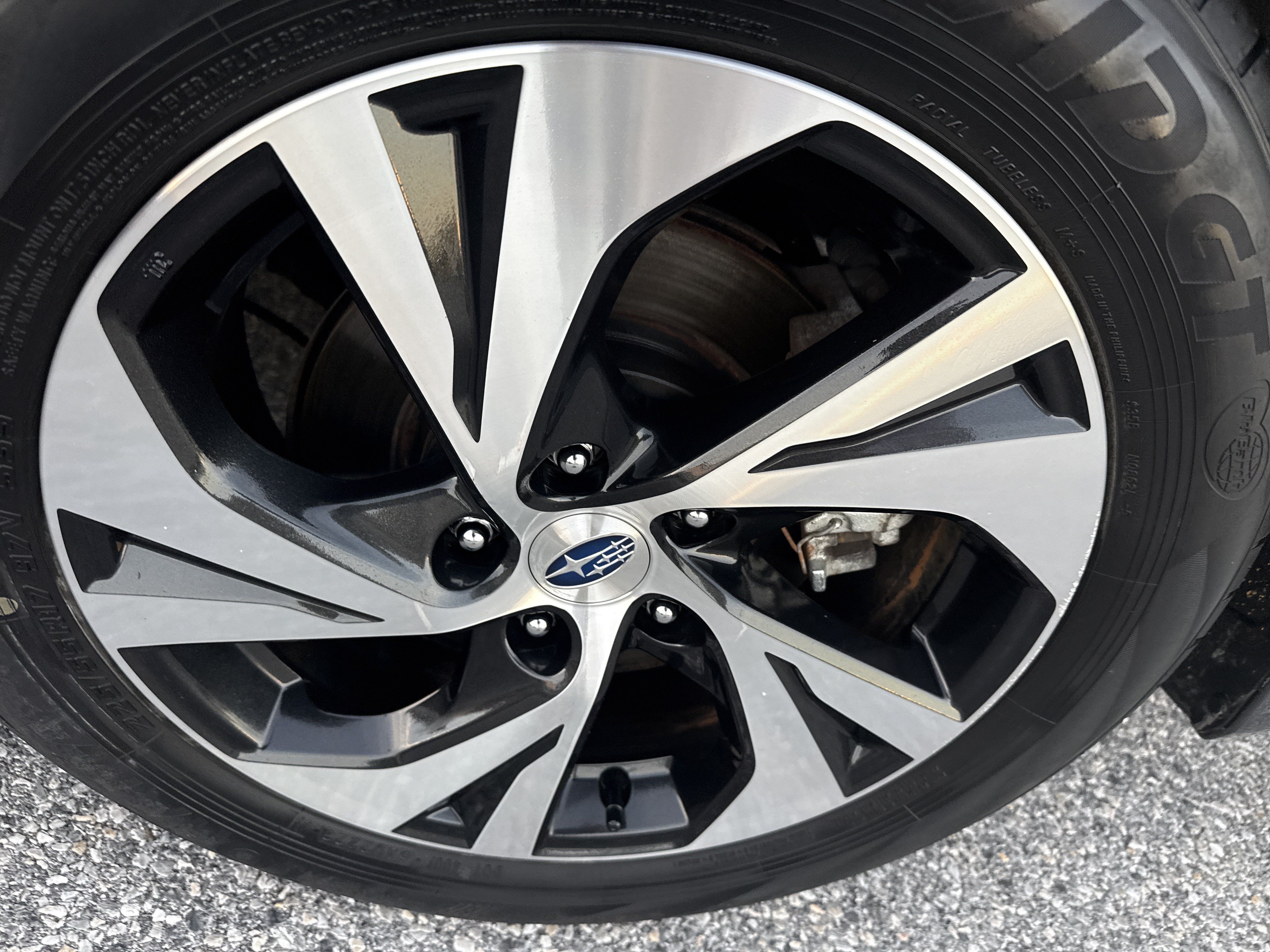 Used 2024 Subaru Legacy Premium AWD/4WD image 14