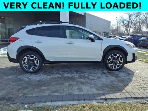 Used 2019 Subaru Crosstrek 2.0i Limited w/ Moonroof Package image 8