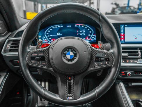 Used 2021 BMW M3 Competition w/ Executive Package image 14