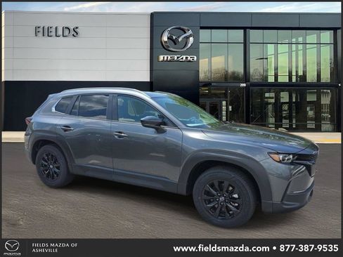 New 2026 MAZDA CX-50 AWD 2.5 S w/ Weather Package image 1