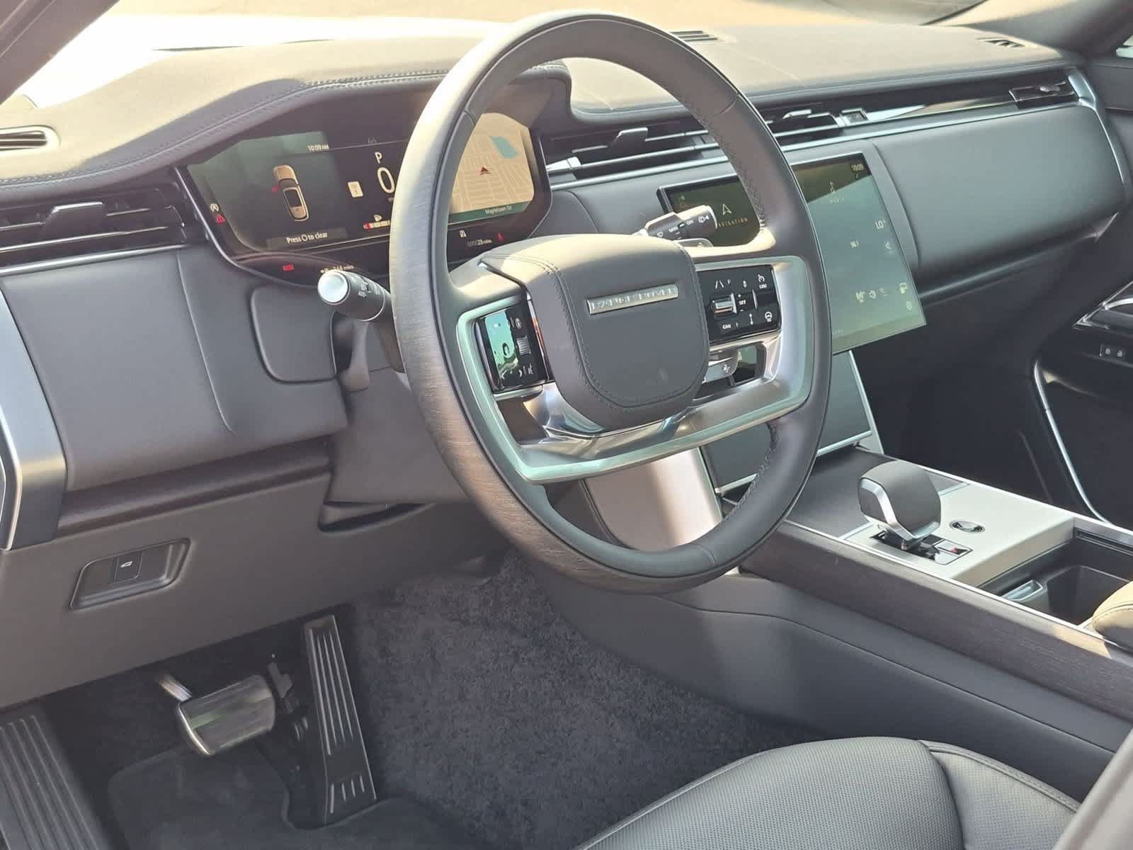 New 2026 Land Rover Range Rover SE AWD/4WD image 2