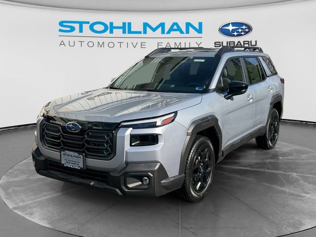 New 2026 Subaru Outback Limited AWD/4WD image 1