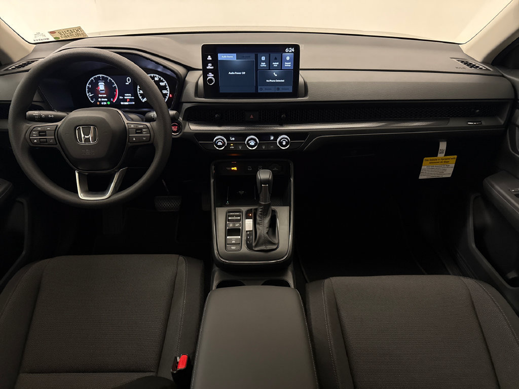 Certified 2026 Honda CR-V LX image 12