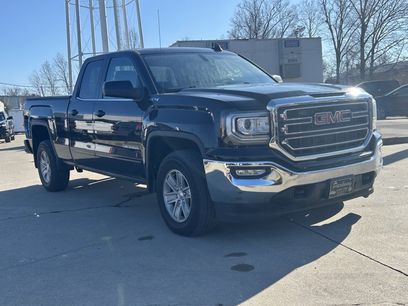 Used 2017 GMC Sierra 1500 SLE