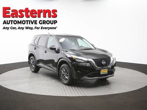 Used 2023 Nissan Rogue S AWD/4WD image 50