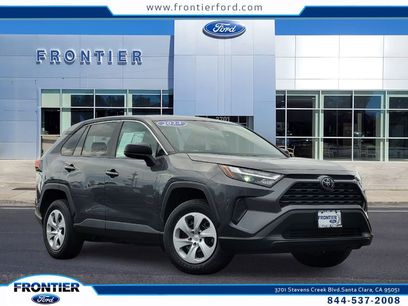 Used 2024 Toyota RAV4 LE