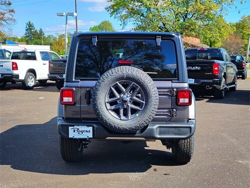 New 2026 Jeep Wrangler Sport S image 29