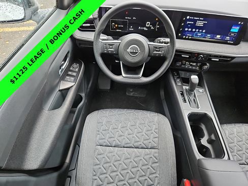 New 2026 Nissan Kicks SV w/ Cold Weather Package image 8