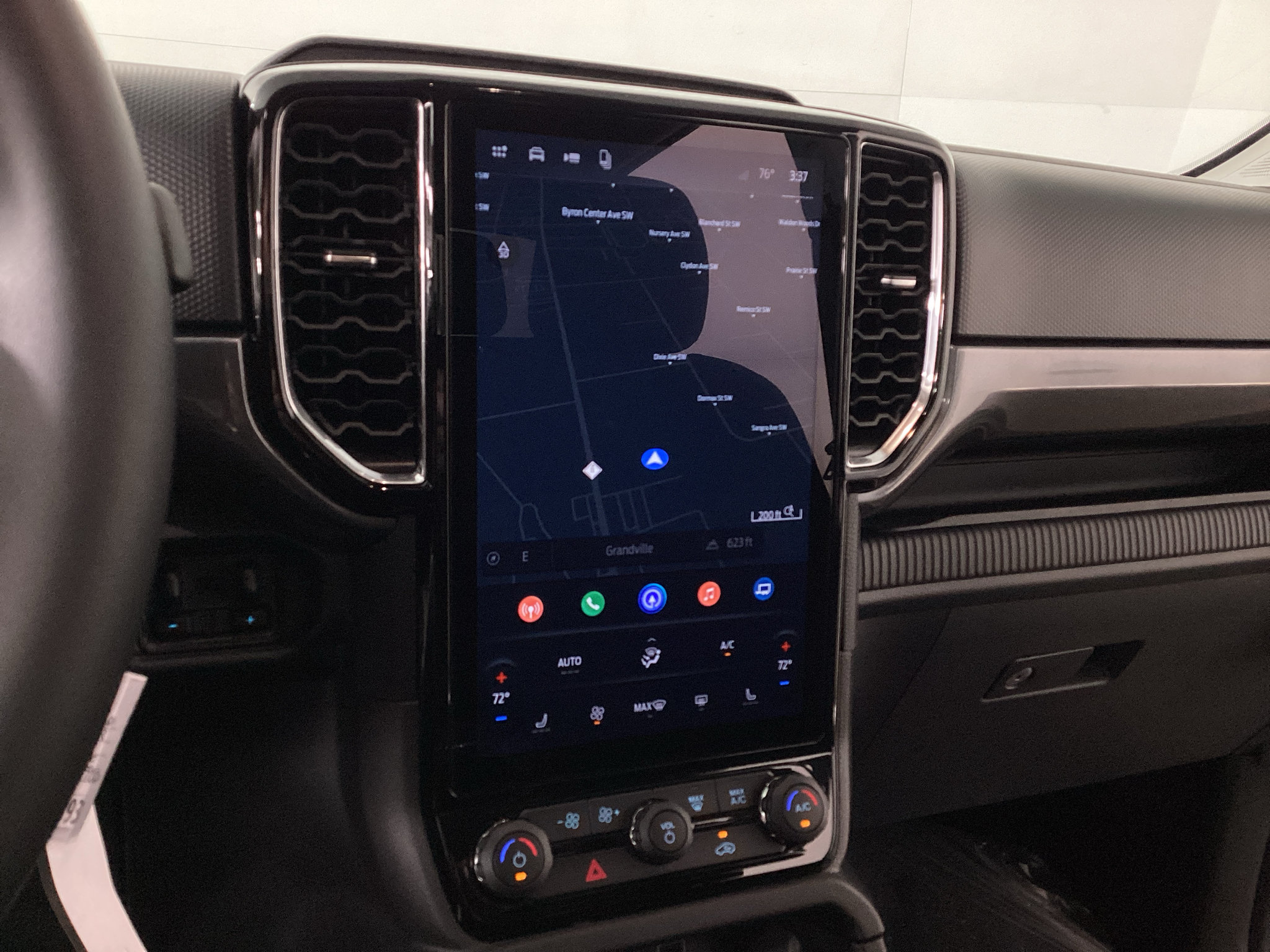 New 2026 Ford Ranger XLT AWD/4WD image 25