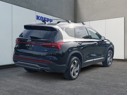 Used 2023 Hyundai Santa Fe SEL AWD/4WD image 5