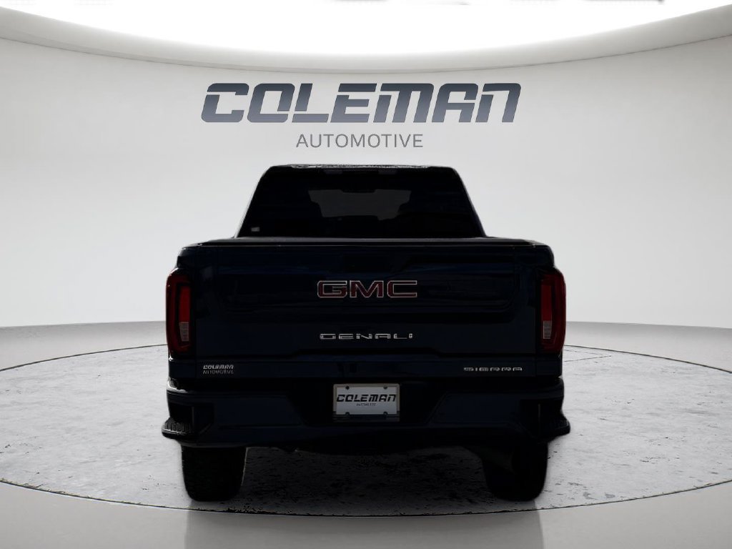 Used 2020 GMC Sierra 2500 Denali w/ Denali Ultimate Package AWD/4WD image 4