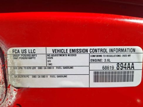 Used 2023 Dodge Charger GT image 21