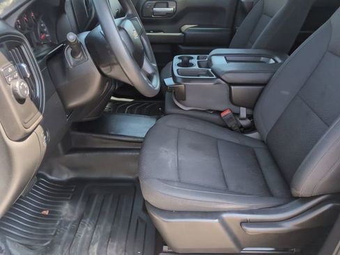 Certified 2022 Chevrolet Silverado 1500 W/T w/ WT Value Package image 18