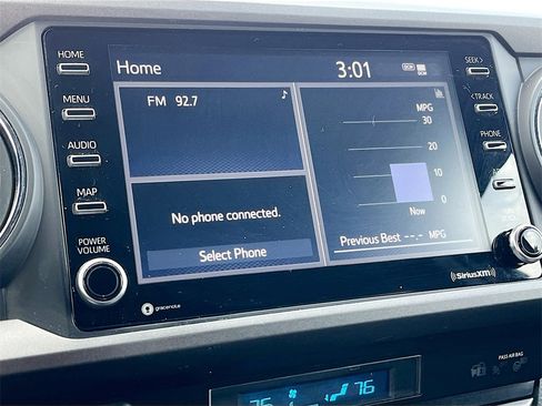 Used 2023 Toyota Tacoma TRD Off-Road w/ Black Out Package (TMS) image 14